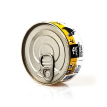 Aliments pour chat 3COTY Poulet 80 g