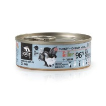 Katzenfutter 3COTY Truthahn 80 g
