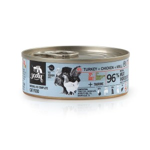 Katzenfutter 3COTY Truthahn 80 g