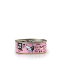 Katzenfutter 3COTY Truthahn 80 g