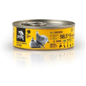 Katzenfutter 3COTY Huhn 80 g