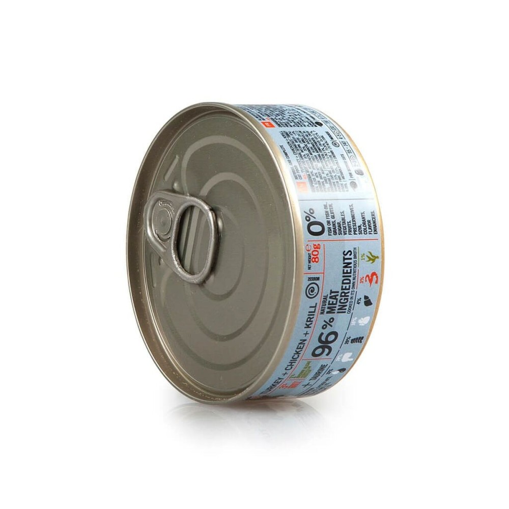 Katzenfutter 3COTY Truthahn 80 g