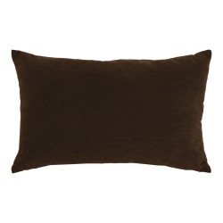 Coussin Home ESPRIT Marron Terre cuite Boho 50 x 30 cm