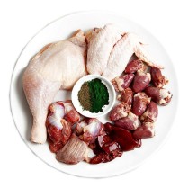 Katzenfutter 3COTY Huhn 80 g