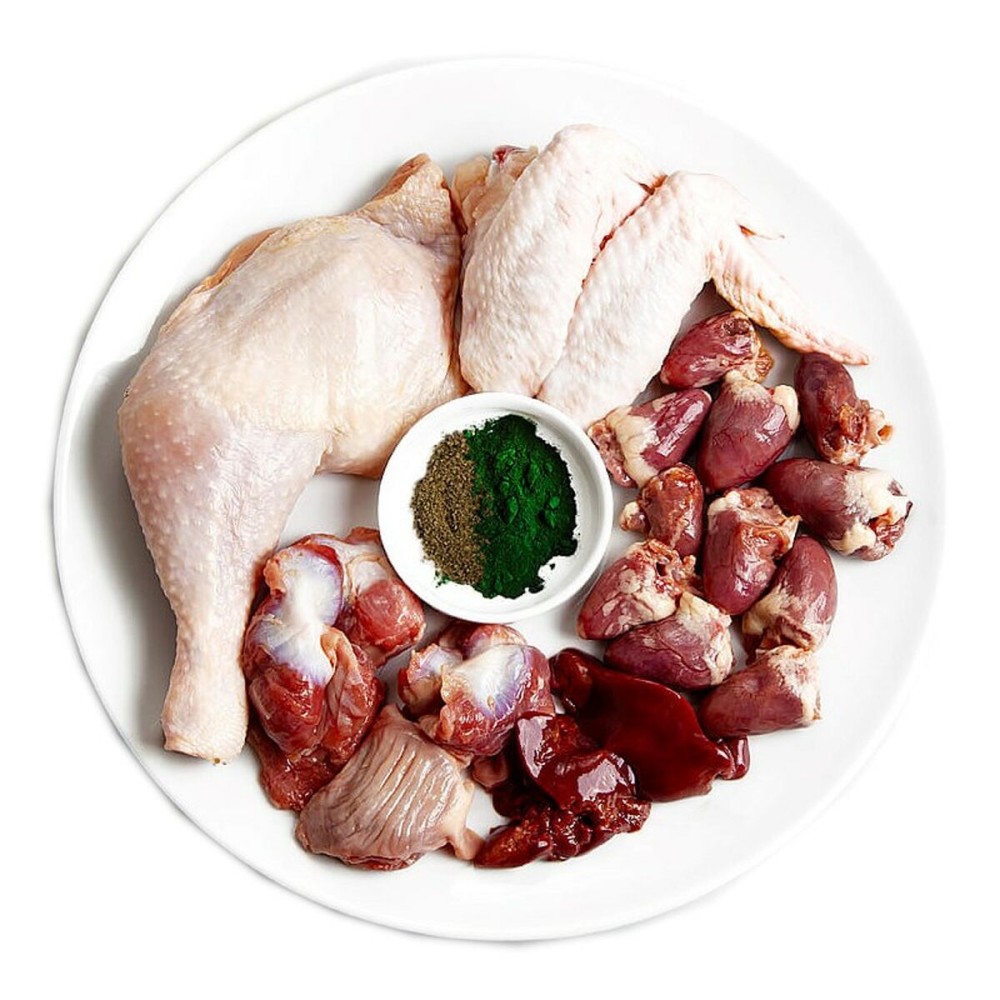 Katzenfutter 3COTY Huhn 80 g