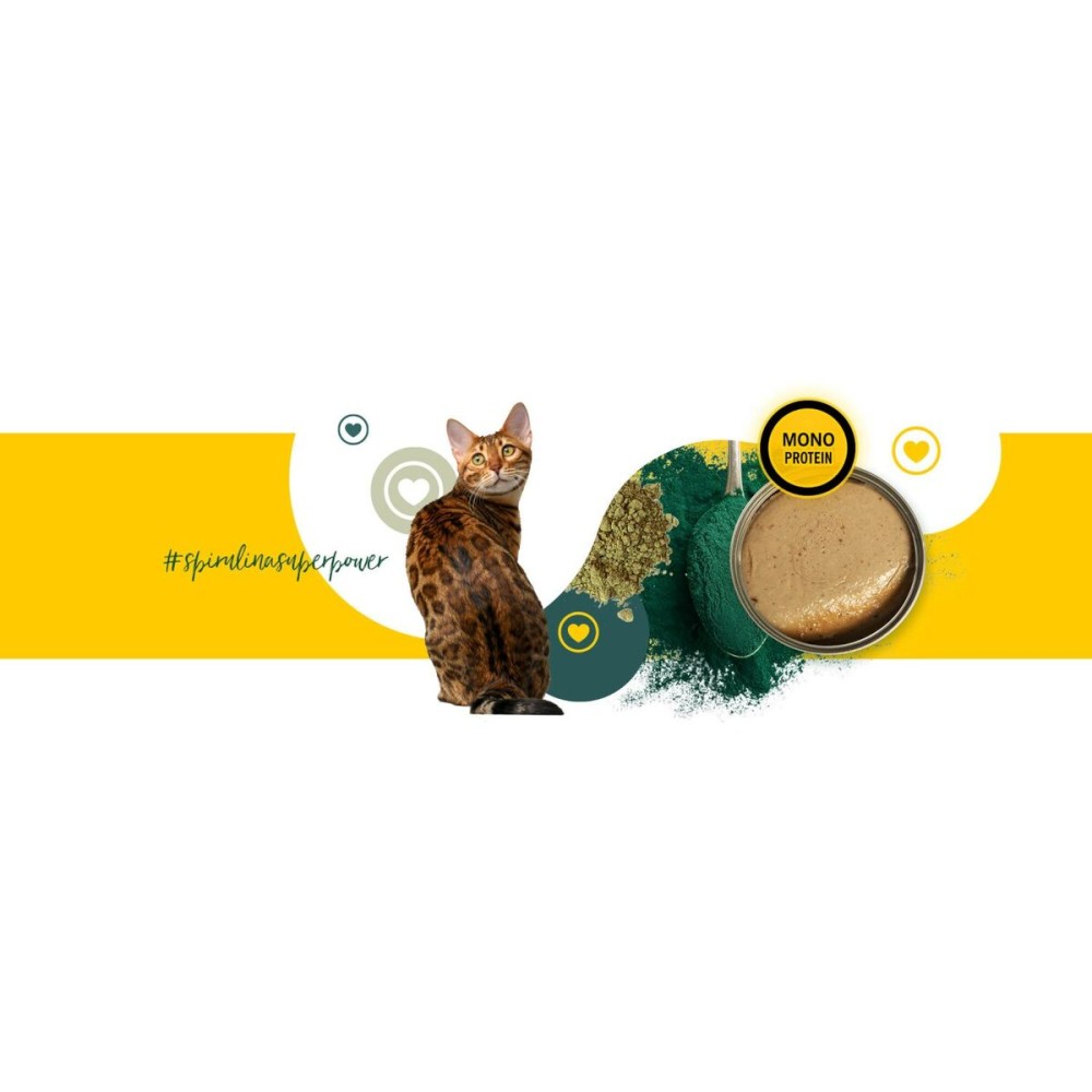 Katzenfutter 3COTY Huhn 80 g