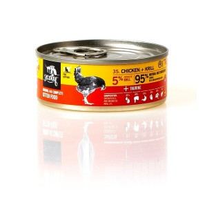 Katzenfutter 3COTY Huhn 80 g