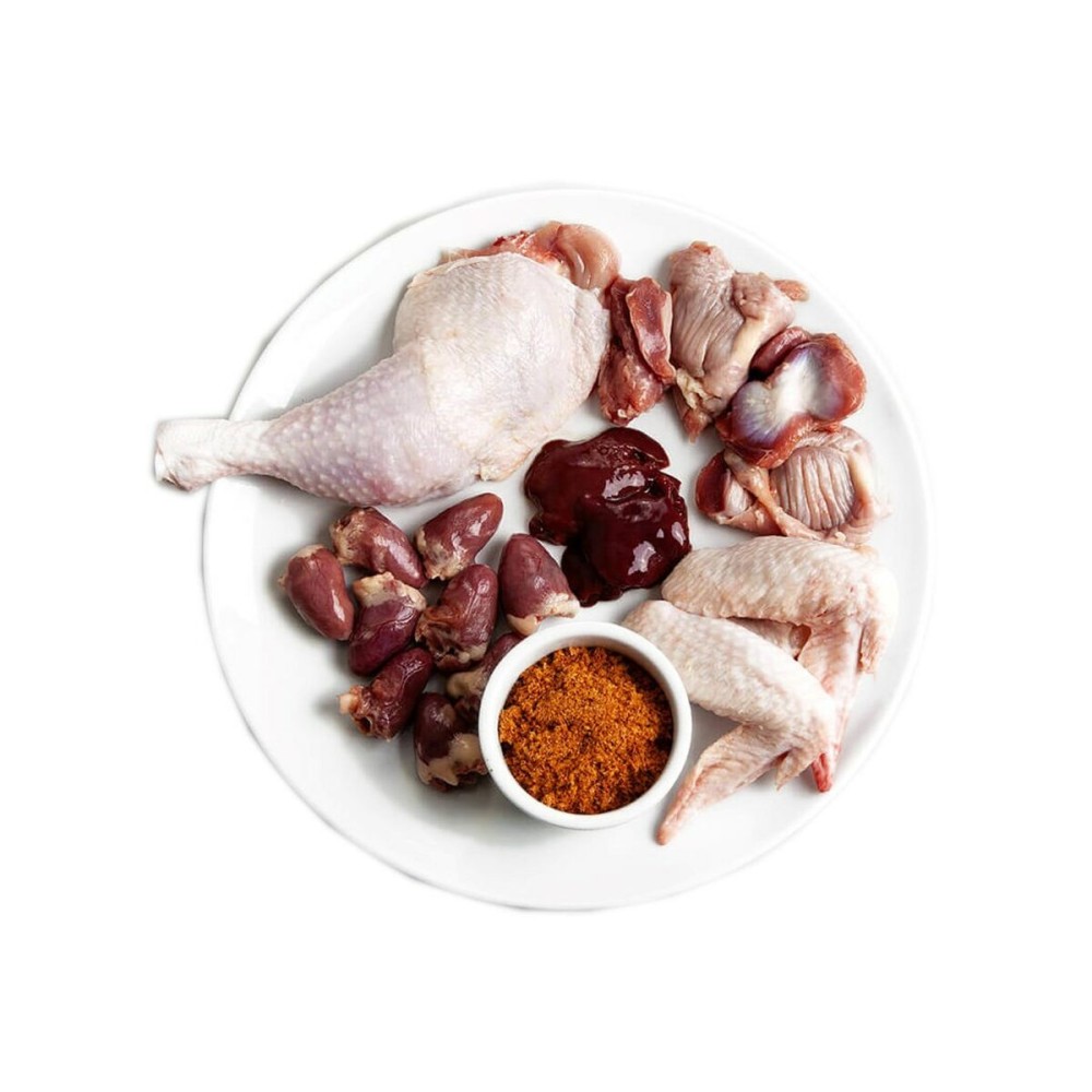 Katzenfutter 3COTY Huhn 80 g