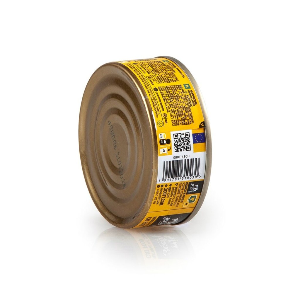 Katzenfutter 3COTY Huhn 80 g