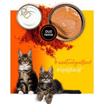 Katzenfutter 3COTY Huhn 80 g