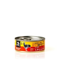 Katzenfutter 3COTY Huhn 80 g