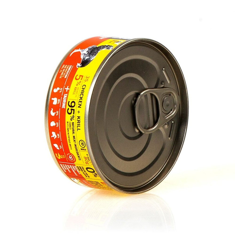 Katzenfutter 3COTY Huhn 80 g