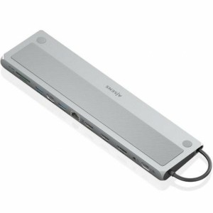 USB Hub Aisens ASUC-12P020-GR