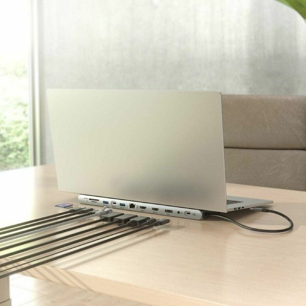USB Hub Aisens ASUC-12P020-GR