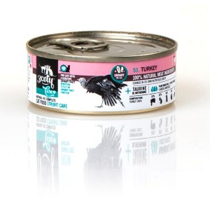 Katzenfutter 3COTY Truthahn 80 g