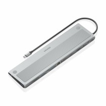 USB Hub Aisens ASUC-12P020-GR