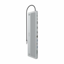 USB Hub Aisens ASUC-12P020-GR