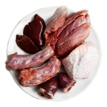 Aliments pour chat 3COTY Dinde 80 g