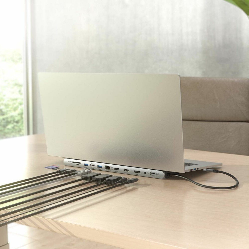 USB Hub Aisens ASUC-12P020-GR