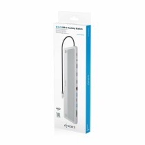 USB Hub Aisens ASUC-12P020-GR