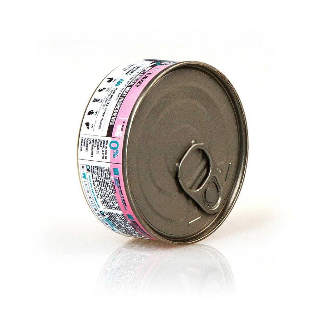 Katzenfutter 3COTY Truthahn 80 g