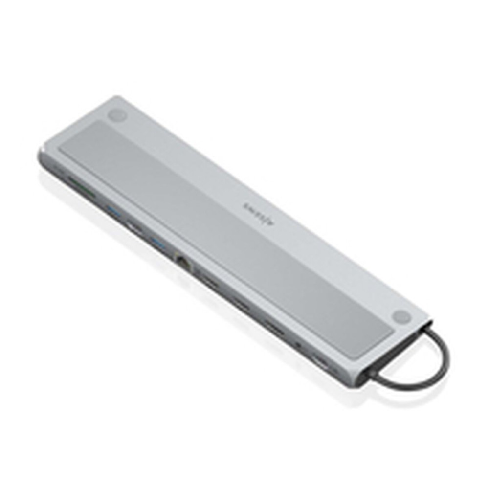 USB Hub Aisens ASUC-12P020-GR