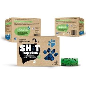Rubbish Bags Resaco Green (15 Pieces) (24 Units)