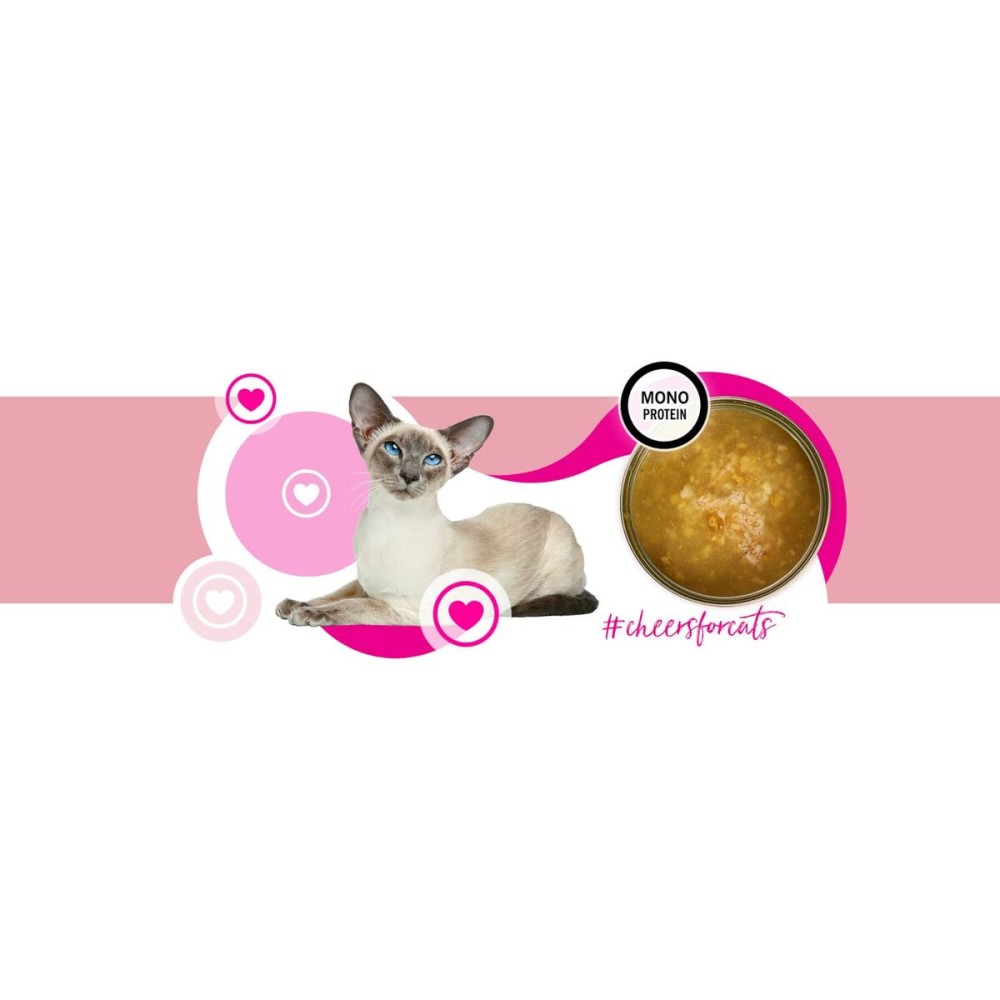 Katzenfutter 3COTY Truthahn 75 g