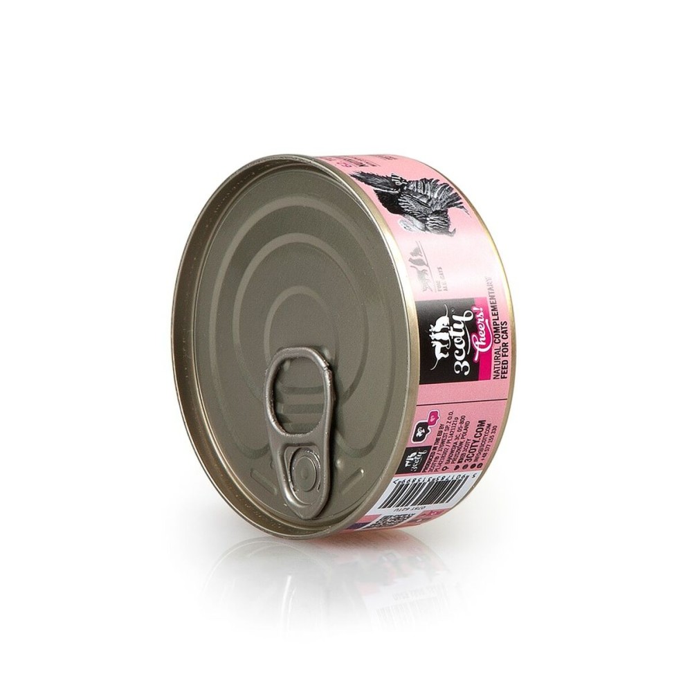 Katzenfutter 3COTY Truthahn 75 g