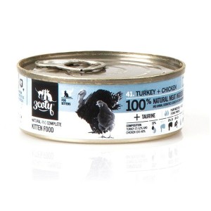 Katzenfutter 3COTY Truthahn 80 g