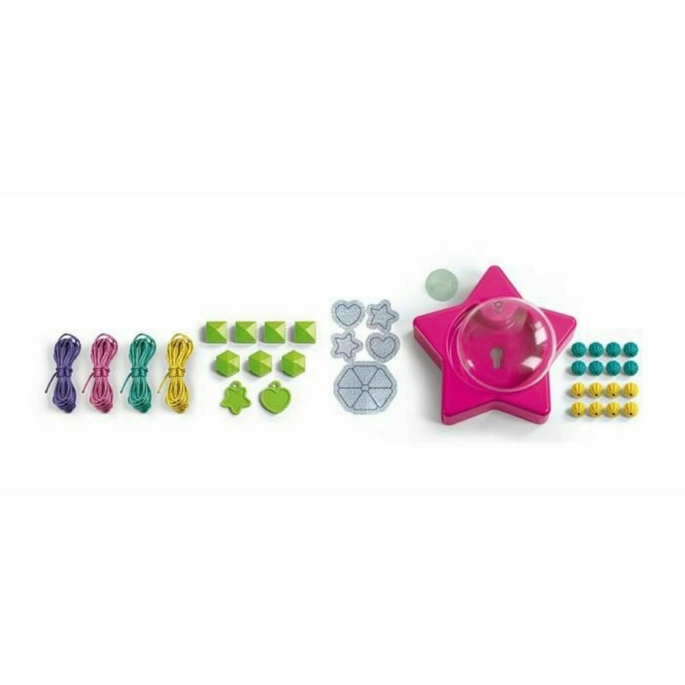 Kit zur Herstellung von Armbändern Clementoni
