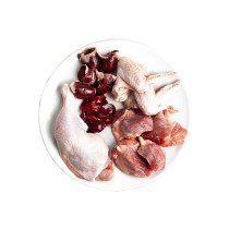 Katzenfutter 3COTY Truthahn 80 g