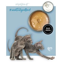 Katzenfutter 3COTY Truthahn 80 g