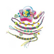 Kit zur Herstellung von Armbändern Clementoni