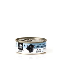 Katzenfutter 3COTY Truthahn 80 g