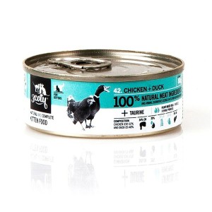 Katzenfutter 3COTY Huhn 80 g