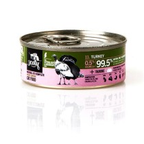 Katzenfutter 3COTY Truthahn 80 g