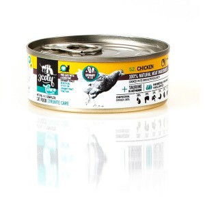 Katzenfutter 3COTY Huhn 80 g