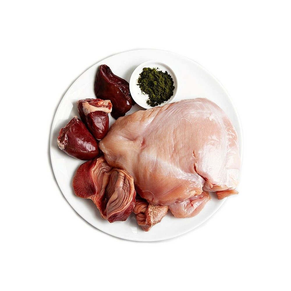 Cat food 3COTY Turkey 80 g