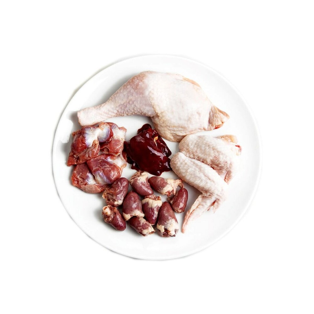 Katzenfutter 3COTY Huhn 80 g