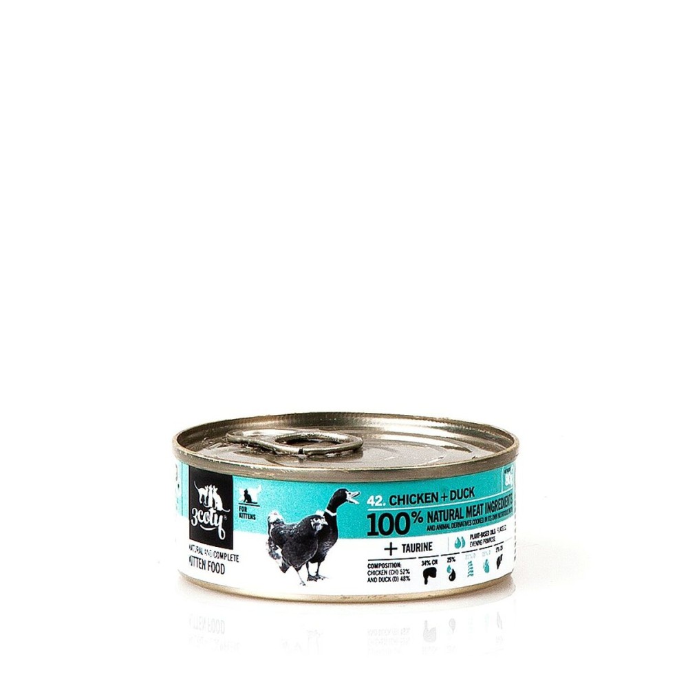 Katzenfutter 3COTY Huhn 80 g