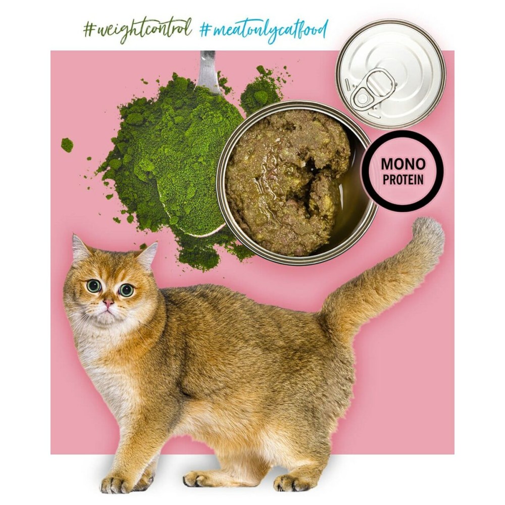Katzenfutter 3COTY Truthahn 80 g