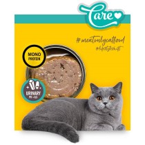 Katzenfutter 3COTY Huhn 80 g
