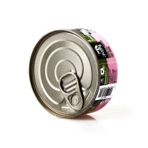 Katzenfutter 3COTY Truthahn 80 g