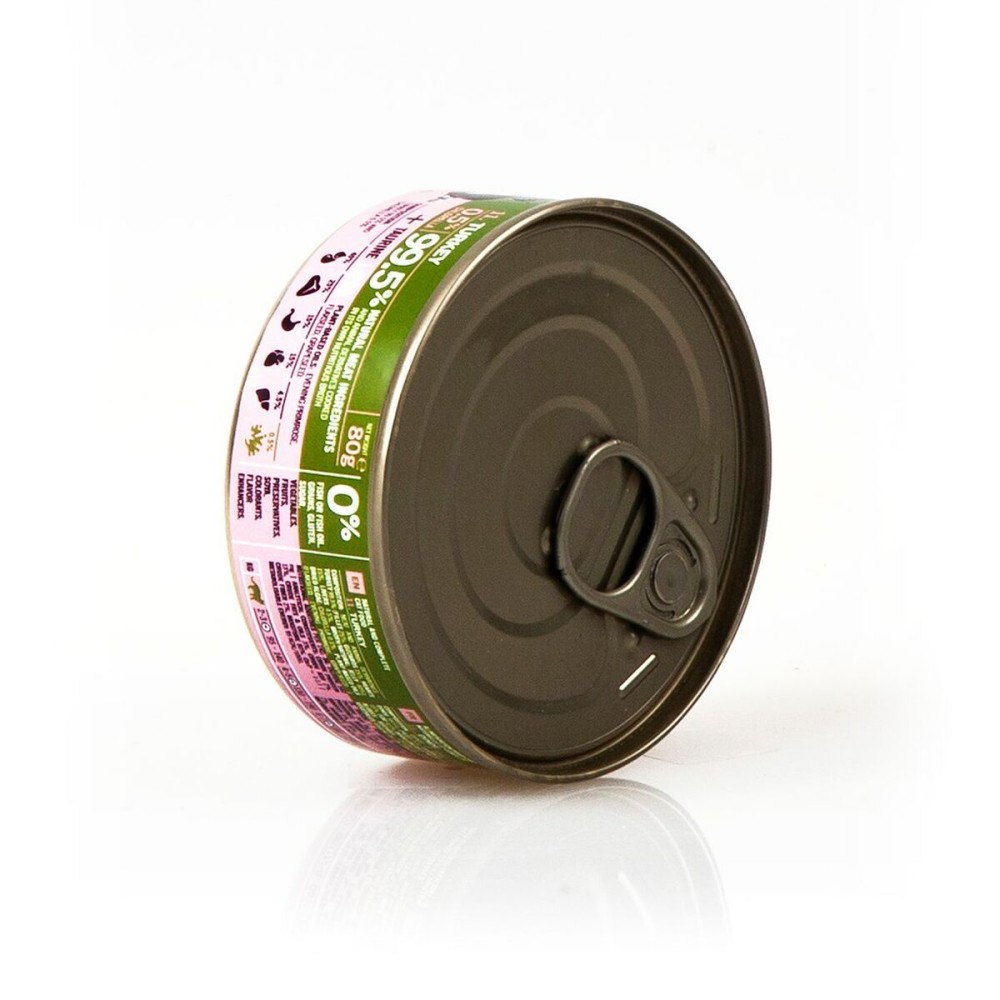 Katzenfutter 3COTY Truthahn 80 g