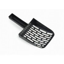 Pelle Rotho Noir Plastique 12,5 x 24 x 5 cm