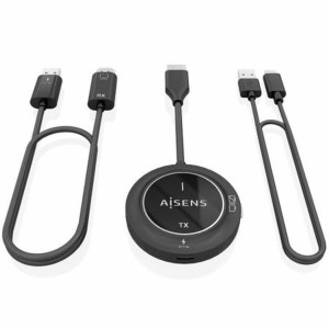 HDMI Kabel Aisens ASWL-H2K30M002-BK Schwarz