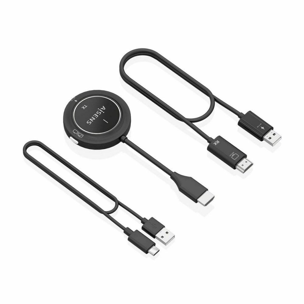 HDMI Kabel Aisens ASWL-H2K30M002-BK Schwarz