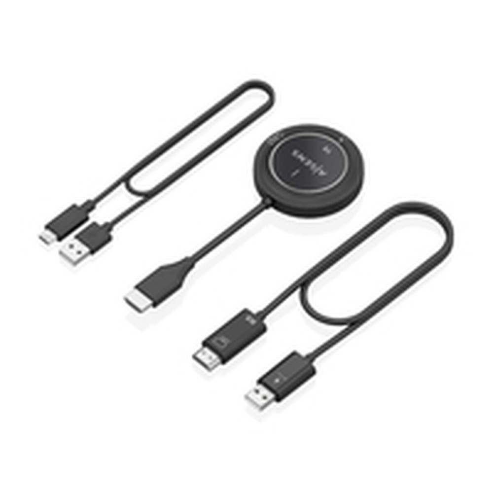 HDMI Kabel Aisens ASWL-H2K30M002-BK Schwarz