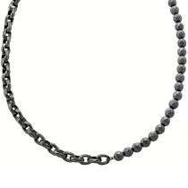 Herrenhalsband Armani Exchange AXG0150060